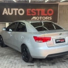 Kia Motors Cerato 1.6 16V Mec. 2011 Flex-1