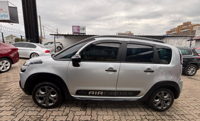 Citroën AIRCROSS Live 1.6 Flex 16V 5p Mec. 2019 Flex-8