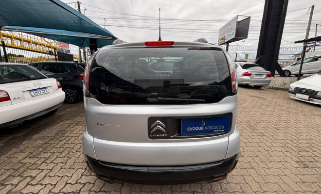 Citroën AIRCROSS Live 1.6 Flex 16V 5p Mec. 2019 Flex-3