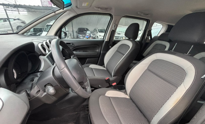 Citroën AIRCROSS Live 1.6 Flex 16V 5p Mec. 2019 Flex-0