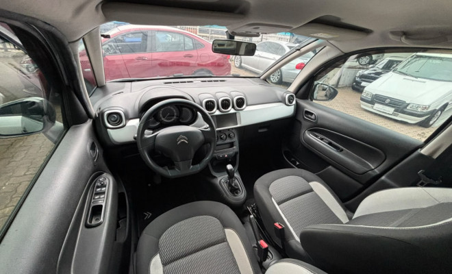 Citroën AIRCROSS Live 1.6 Flex 16V 5p Mec. 2019 Flex-1