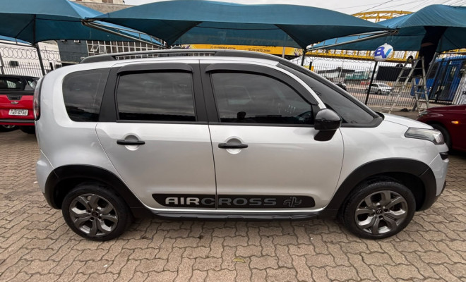 Citroën AIRCROSS Live 1.6 Flex 16V 5p Mec. 2019 Flex-7