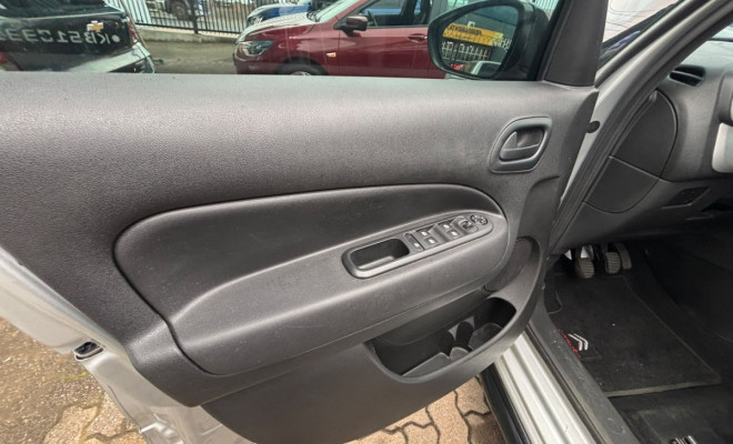 Citroën AIRCROSS Live 1.6 Flex 16V 5p Mec. 2019 Flex-2