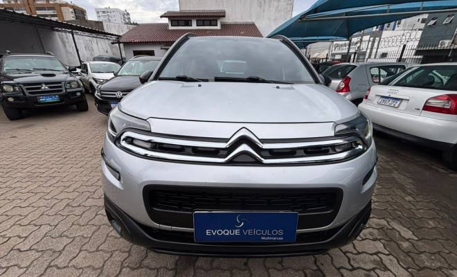 Citroën AIRCROSS Live 1.6 Flex 16V 5p Mec. 2019 Flex-9