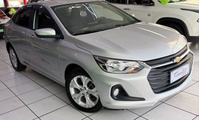 GM - Chevrolet ONIX SEDAN Plus LTZ 1.0 TB Mec. 2023-1