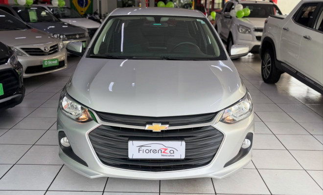 GM - Chevrolet ONIX SEDAN Plus LTZ 1.0 TB Mec. 2023-0