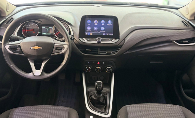 GM - Chevrolet ONIX SEDAN Plus LTZ 1.0 TB Mec. 2023-5