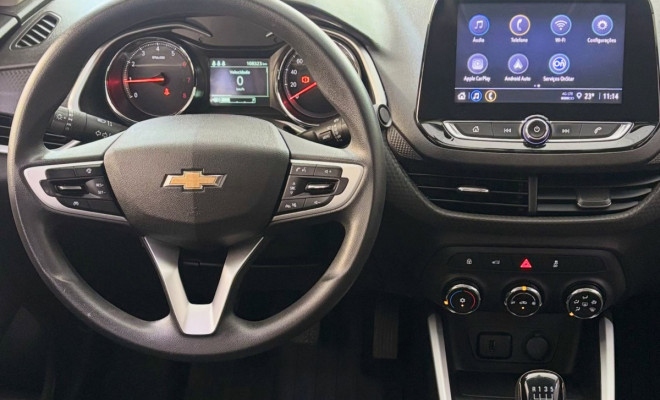 GM - Chevrolet ONIX SEDAN Plus LTZ 1.0 TB Mec. 2023-4