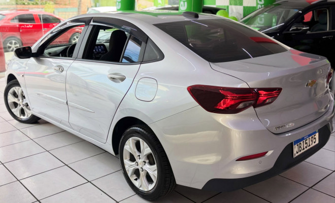 GM - Chevrolet ONIX SEDAN Plus LTZ 1.0 TB Mec. 2023-2