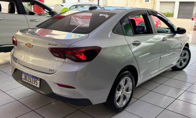 GM - Chevrolet ONIX SEDAN Plus LTZ 1.0 TB Mec. 2023-3