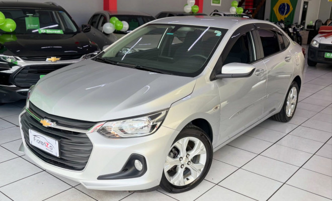 GM - Chevrolet ONIX SEDAN Plus LTZ 1.0 TB Mec. 2023