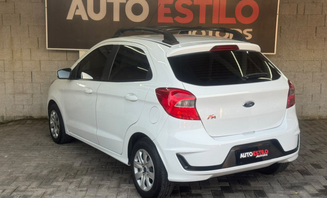 Ford Ka 1.0 SE/SE Plus TiVCT Flex 5p 2019 Flex-2