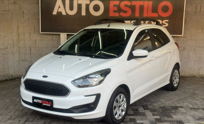 Ford Ka 1.0 SE/SE Plus TiVCT Flex 5p 2019 Flex-0