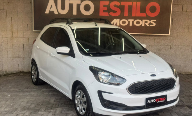 Ford Ka 1.0 SE/SE Plus TiVCT Flex 5p 2019 Flex