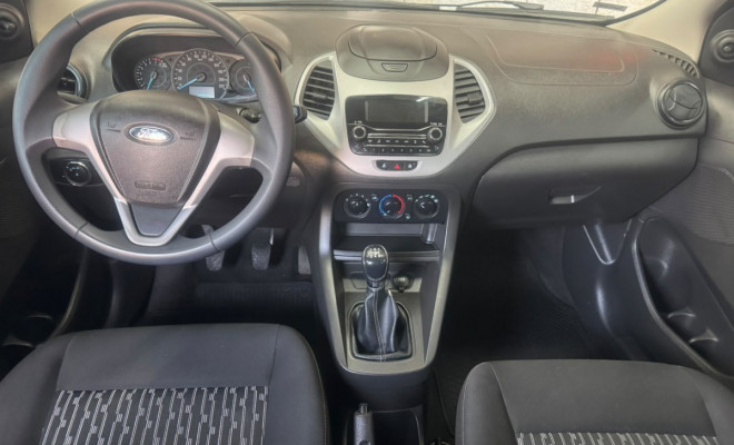 Ford Ka 1.0 SE/SE Plus TiVCT Flex 5p 2019 Flex-3