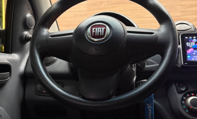 Fiat UNO ATTRACTIVE 1.4 EVO Fire Flex 8V 4p 2011-4