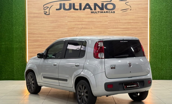 Fiat UNO ATTRACTIVE 1.4 EVO Fire Flex 8V 4p 2011-2
