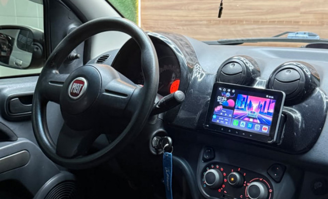 Fiat UNO ATTRACTIVE 1.4 EVO Fire Flex 8V 4p 2011-8