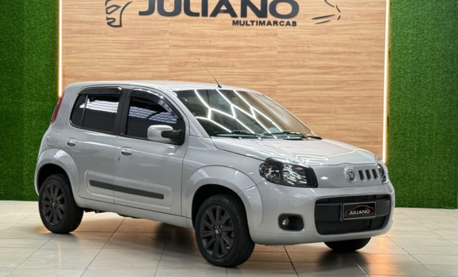 Fiat UNO ATTRACTIVE 1.4 EVO Fire Flex 8V 4p 2011