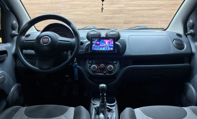 Fiat UNO ATTRACTIVE 1.4 EVO Fire Flex 8V 4p 2011-5
