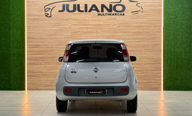Fiat UNO ATTRACTIVE 1.4 EVO Fire Flex 8V 4p 2011-13