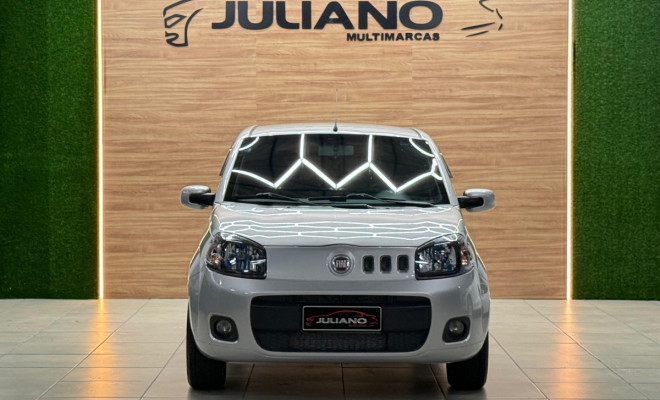 Fiat UNO ATTRACTIVE 1.4 EVO Fire Flex 8V 4p 2011-12