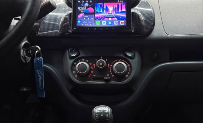 Fiat UNO ATTRACTIVE 1.4 EVO Fire Flex 8V 4p 2011-6
