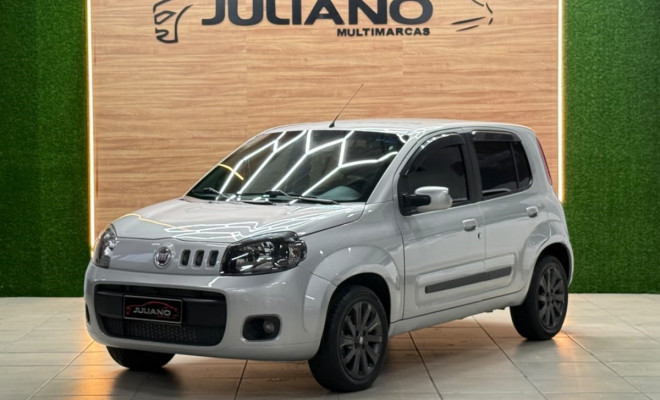 Fiat UNO ATTRACTIVE 1.4 EVO Fire Flex 8V 4p 2011-0