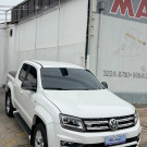 VW - VolksWagen AMAROK Highline CD 3.0 4x4 TB Dies. Aut. 2019 Diesel-1