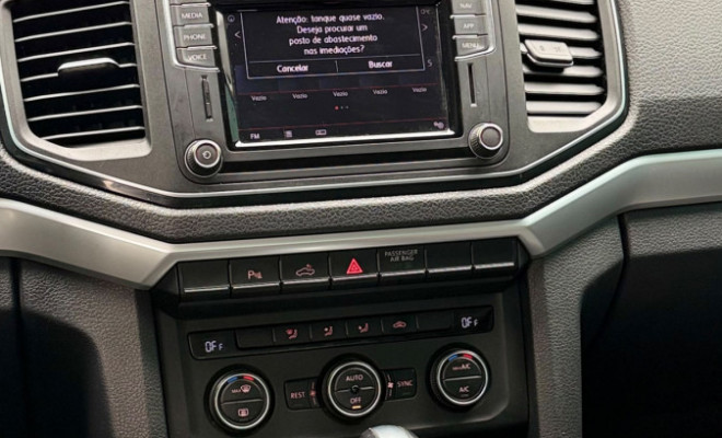 VW - VolksWagen AMAROK Highline CD 3.0 4x4 TB Dies. Aut. 2019 Diesel-10