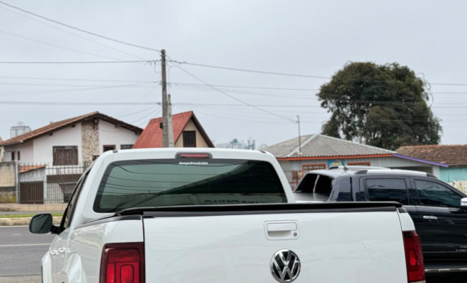 VW - VolksWagen AMAROK Highline CD 3.0 4x4 TB Dies. Aut. 2019 Diesel-2