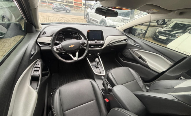 GM - Chevrolet ONIX HATCH PREM. 1.0 12V TB Flex 5p Aut. 2025 Flex-4
