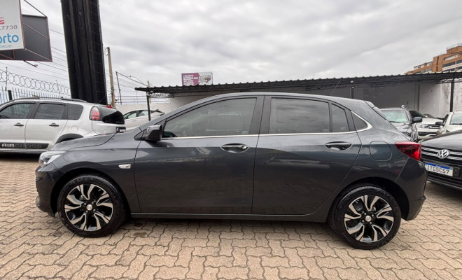 GM - Chevrolet ONIX HATCH PREM. 1.0 12V TB Flex 5p Aut. 2025 Flex-9