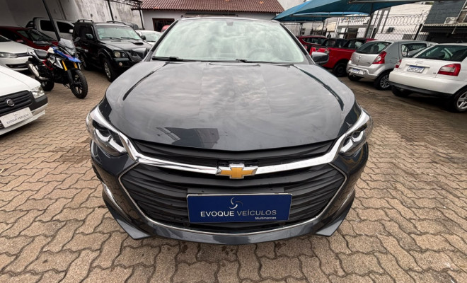 GM - Chevrolet ONIX HATCH PREM. 1.0 12V TB Flex 5p Aut. 2025 Flex-10