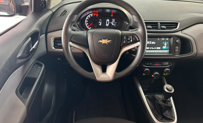 GM - Chevrolet ONIX HATCH LT 1.4 8V FlexPower 5p Mec. 2019 Flex-7