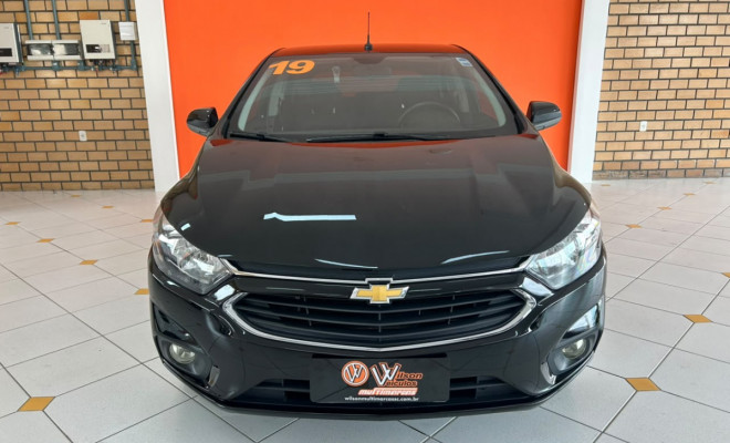 GM - Chevrolet ONIX HATCH LT 1.4 8V FlexPower 5p Mec. 2019 Flex-1
