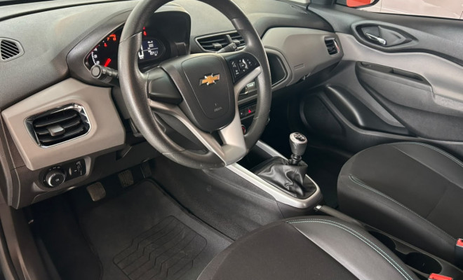 GM - Chevrolet ONIX HATCH LT 1.4 8V FlexPower 5p Mec. 2019 Flex-11