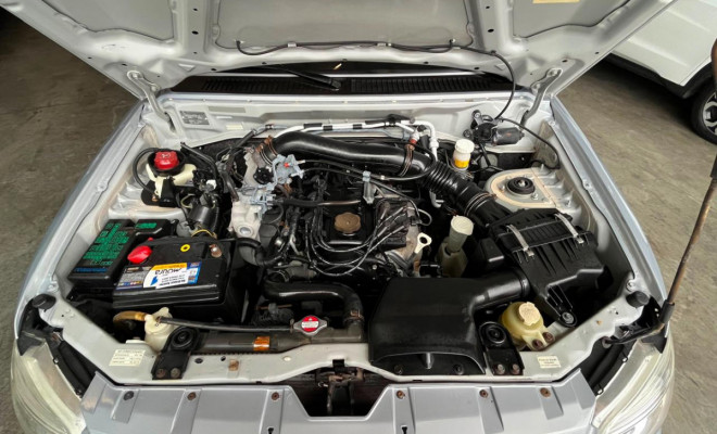 Mitsubishi Pajero TR4 2.0 Flex 16V 4X2 Aut. 2013 Flex-7