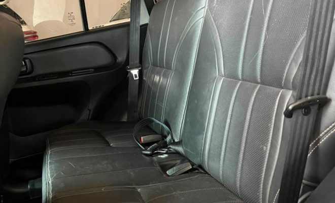 Mitsubishi Pajero TR4 2.0 Flex 16V 4X2 Aut. 2013 Flex-4
