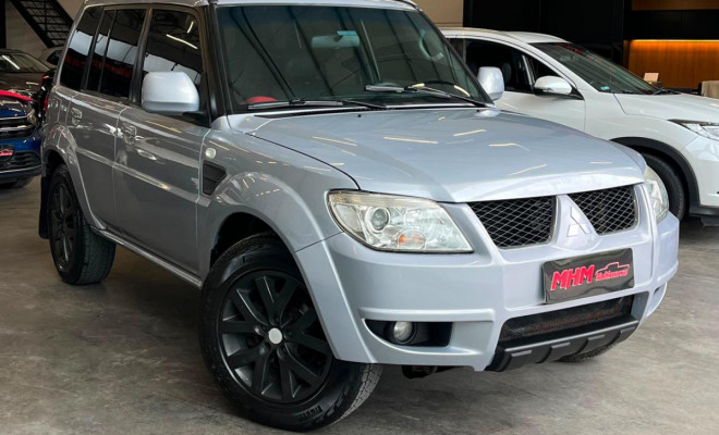 Mitsubishi Pajero TR4 2.0 Flex 16V 4X2 Aut. 2013 Flex-0