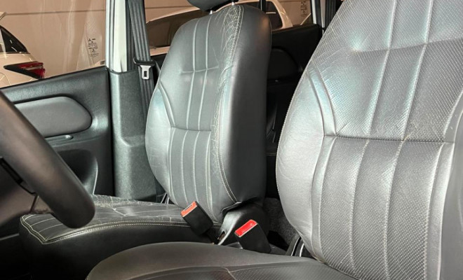 Mitsubishi Pajero TR4 2.0 Flex 16V 4X2 Aut. 2013 Flex-5