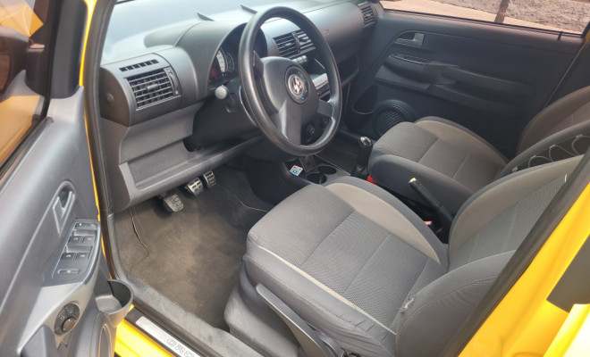 VW - VolksWagen CROSSFOX 1.6 Mi Total Flex 8V 5p 2010 Flex-5