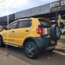 VW - VolksWagen CROSSFOX 1.6 Mi Total Flex 8V 5p 2010 Flex-12