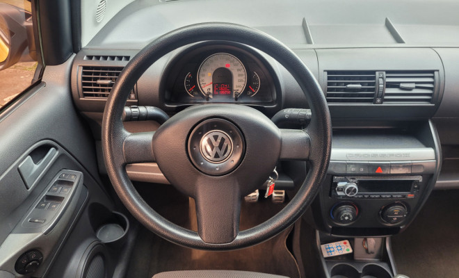 VW - VolksWagen CROSSFOX 1.6 Mi Total Flex 8V 5p 2010 Flex-6