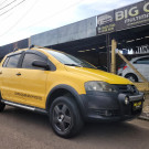 VW - VolksWagen CROSSFOX 1.6 Mi Total Flex 8V 5p 2010 Flex-7