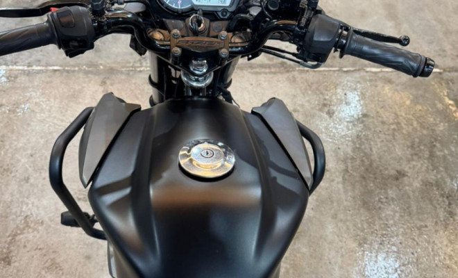 YAMAHA YS 150 FAZER SED/ FLEX 2021 Flex-1