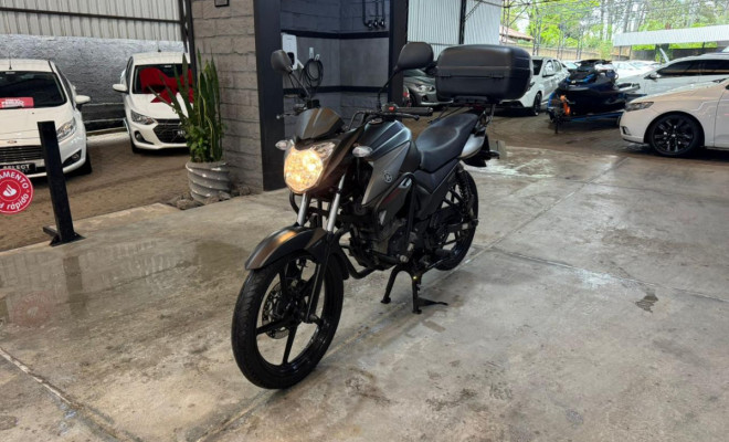 YAMAHA YS 150 FAZER SED/ FLEX 2021 Flex