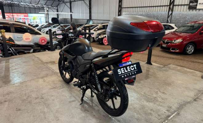 YAMAHA YS 150 FAZER SED/ FLEX 2021 Flex-3