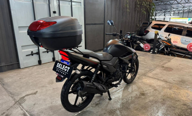 YAMAHA YS 150 FAZER SED/ FLEX 2021 Flex-2
