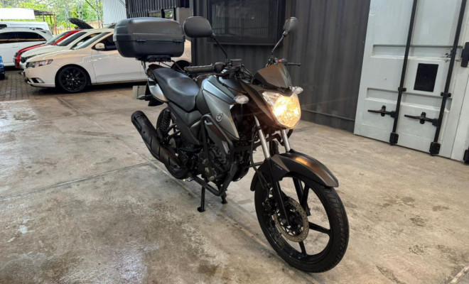YAMAHA YS 150 FAZER SED/ FLEX 2021 Flex-0